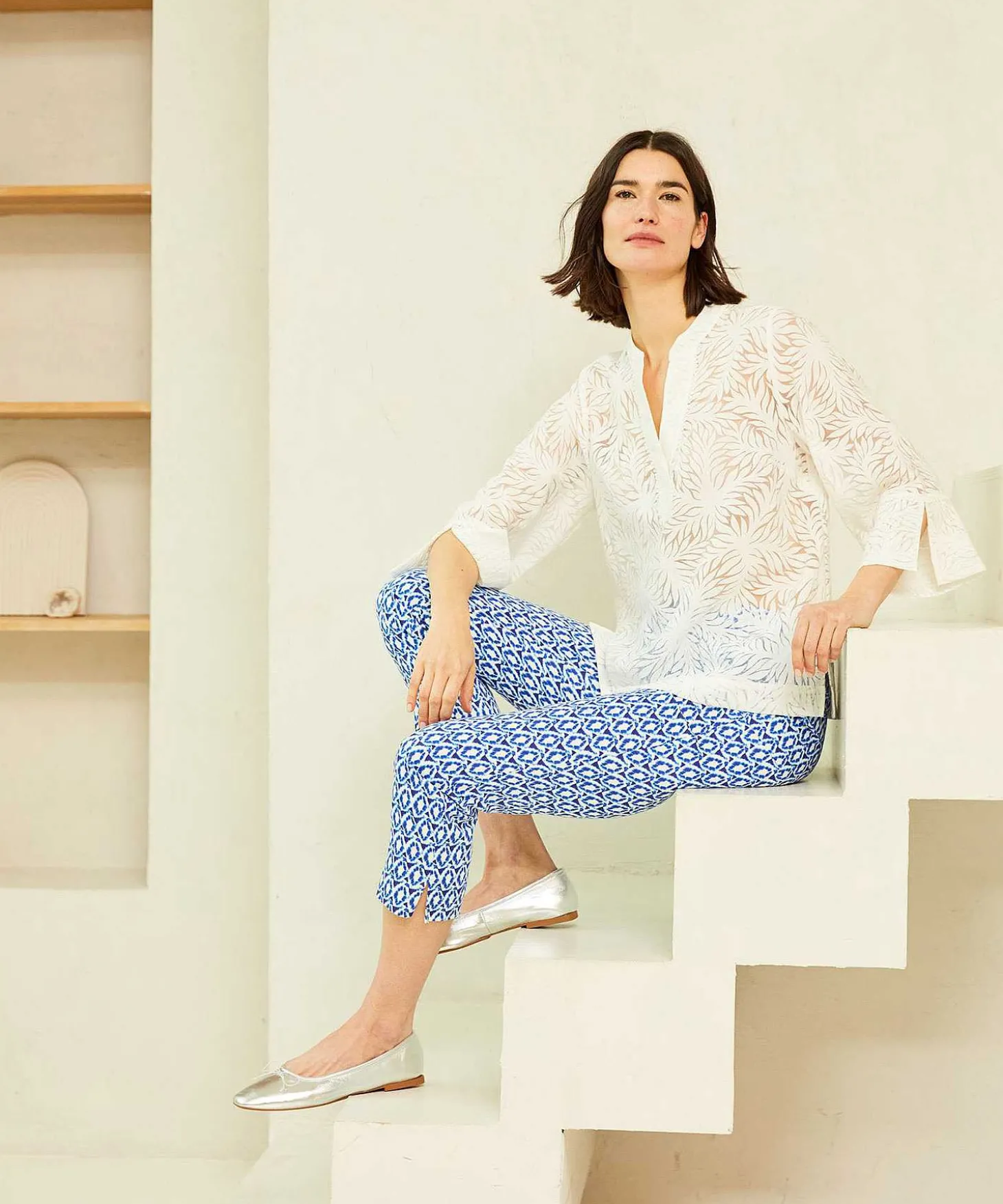 kyra_ausbrenner_blouse_ol_2.webp Ausbrenner Blouse Olga*KYRA Fashion