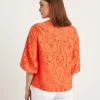 Ausbrenner Blouse Tamara*KYRA Sale