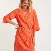 Ausbrenner Dress Tanja*KYRA Sale