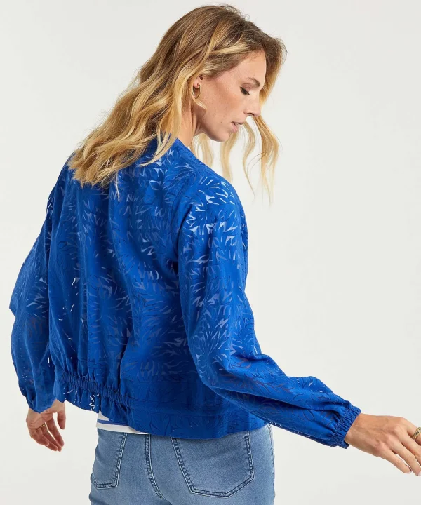 Ausbrenner Jacket Otta*KYRA Store
