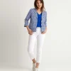 Blazer Tie-Dye Print Angelina*KYRA Clearance
