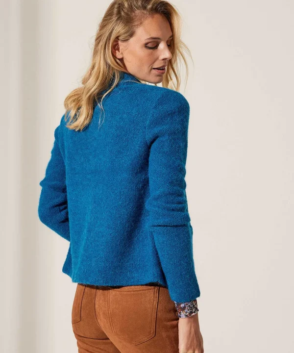 Blazer Vest Kathleen*KYRA Online