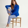 Blazer Vest Knit Luna*KYRA Best