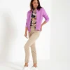 Blazer Vest Knit Luna*KYRA Discount