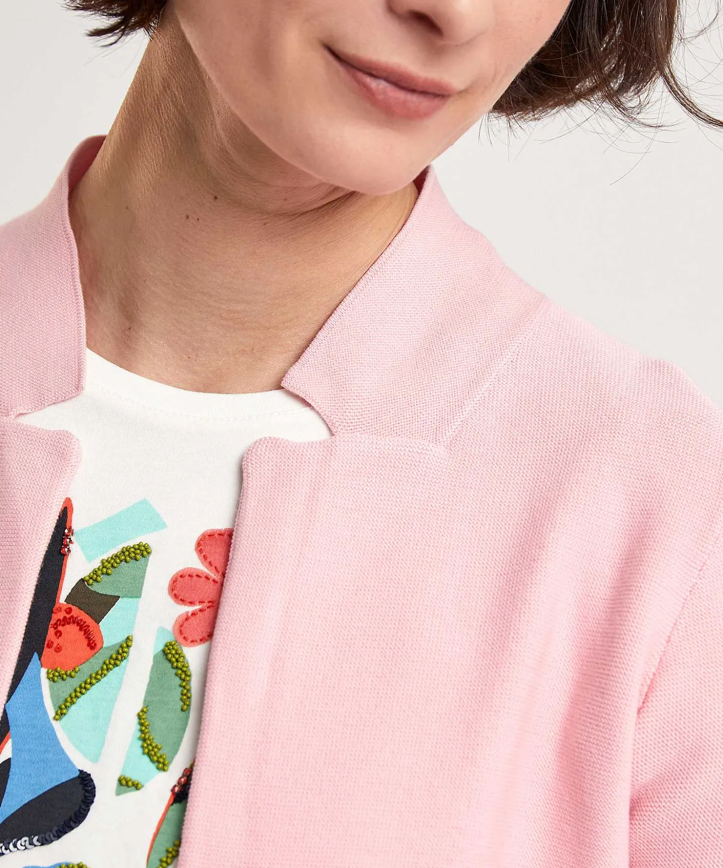 kyra_blazer_vest_knit_lun_3-1.webp Blazer Vest Knit Luna*KYRA Sale