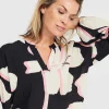 Blouse Floral Print Tova*KYRA Store