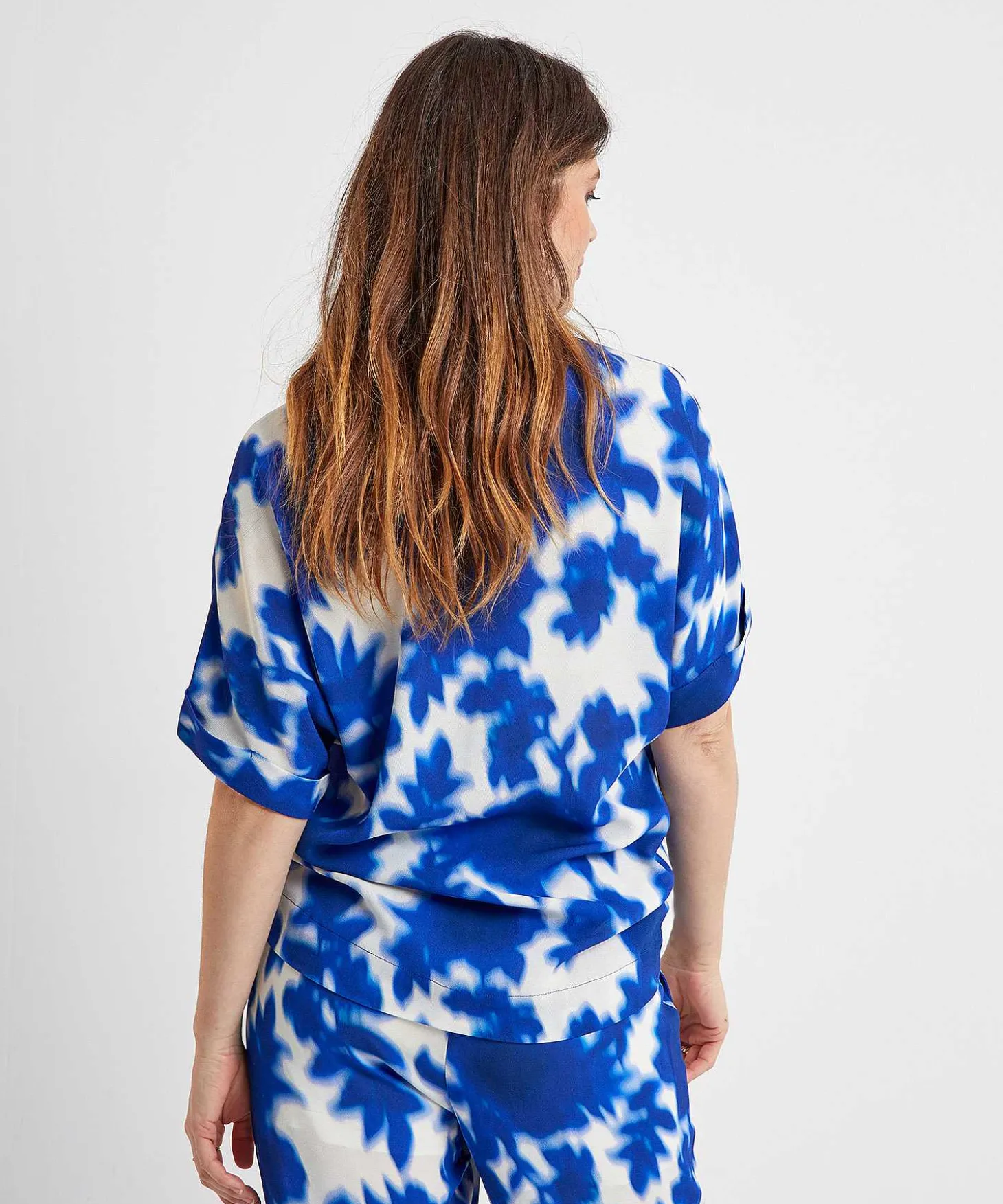 kyra_blouse_floral_print__2-1.webp Blouse Floral Print Karen*KYRA Cheap