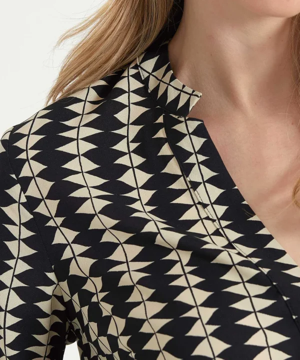 Blouse Graphic Print Pam*KYRA New