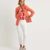 Blouse Tie-Dye Dot Netty*KYRA Cheap
