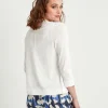 Cardigan 3/4 Sleeve Aaf*KYRA Best Sale