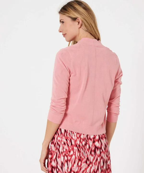 Cardigan 3/4 Sleeve Aaf*KYRA Cheap
