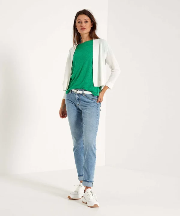 Cardigan 3/4 Sleeve Aaf*KYRA Fashion