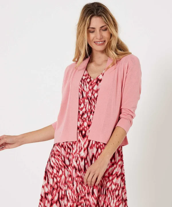 Cardigan 3/4 Sleeve Aaf*KYRA Cheap