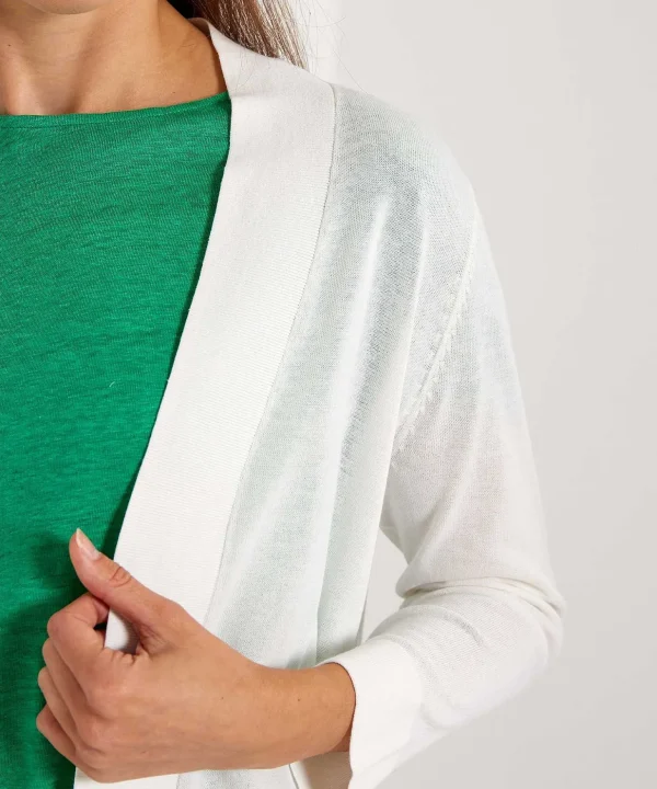 Cardigan 3/4 Sleeve Aaf*KYRA Fashion