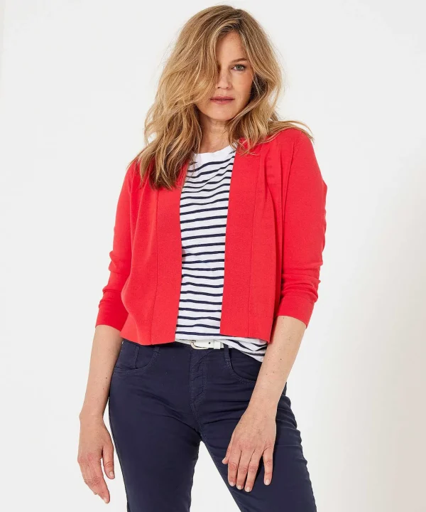 Cardigan 3/4 Sleeve Aaf*KYRA Flash Sale
