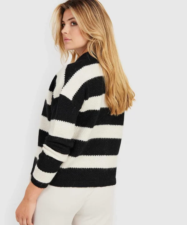 Cardigan Streep Kelly*KYRA Hot