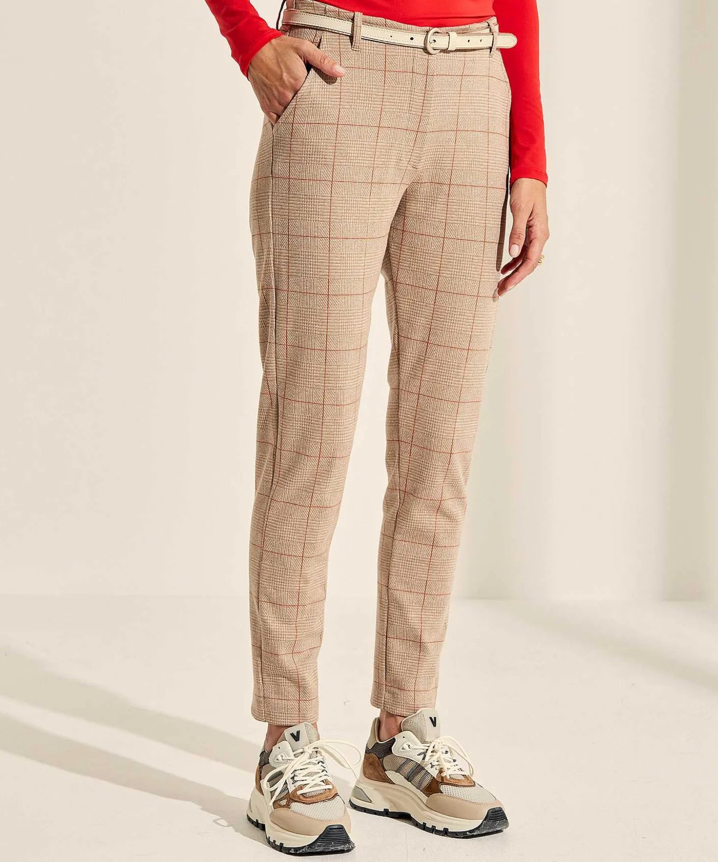 kyra_checkered_pants_dumb_2.webp Checkered Pants Dumbella*KYRA Best