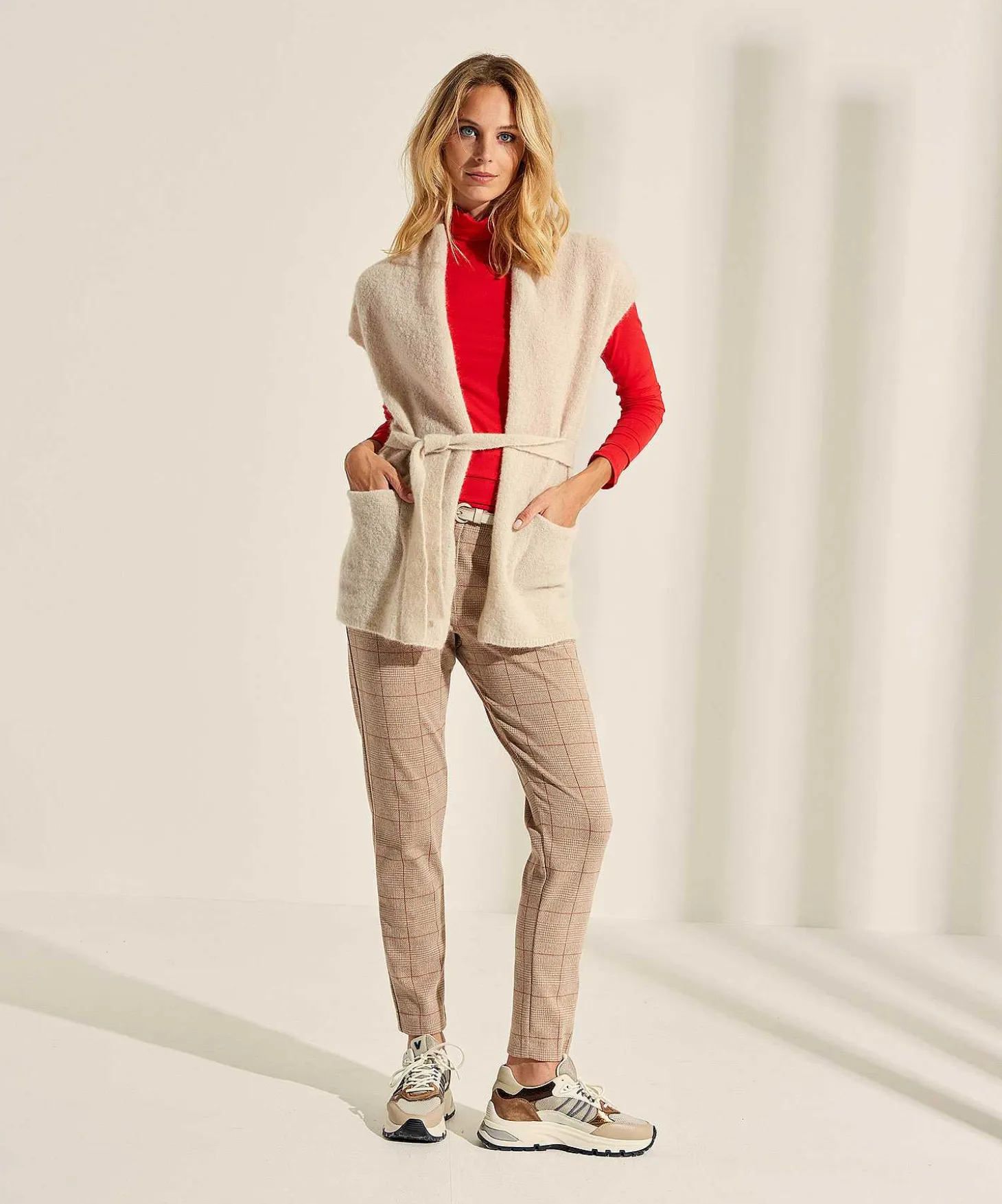 kyra_checkered_pants_dumb_4.webp Checkered Pants Dumbella*KYRA Best