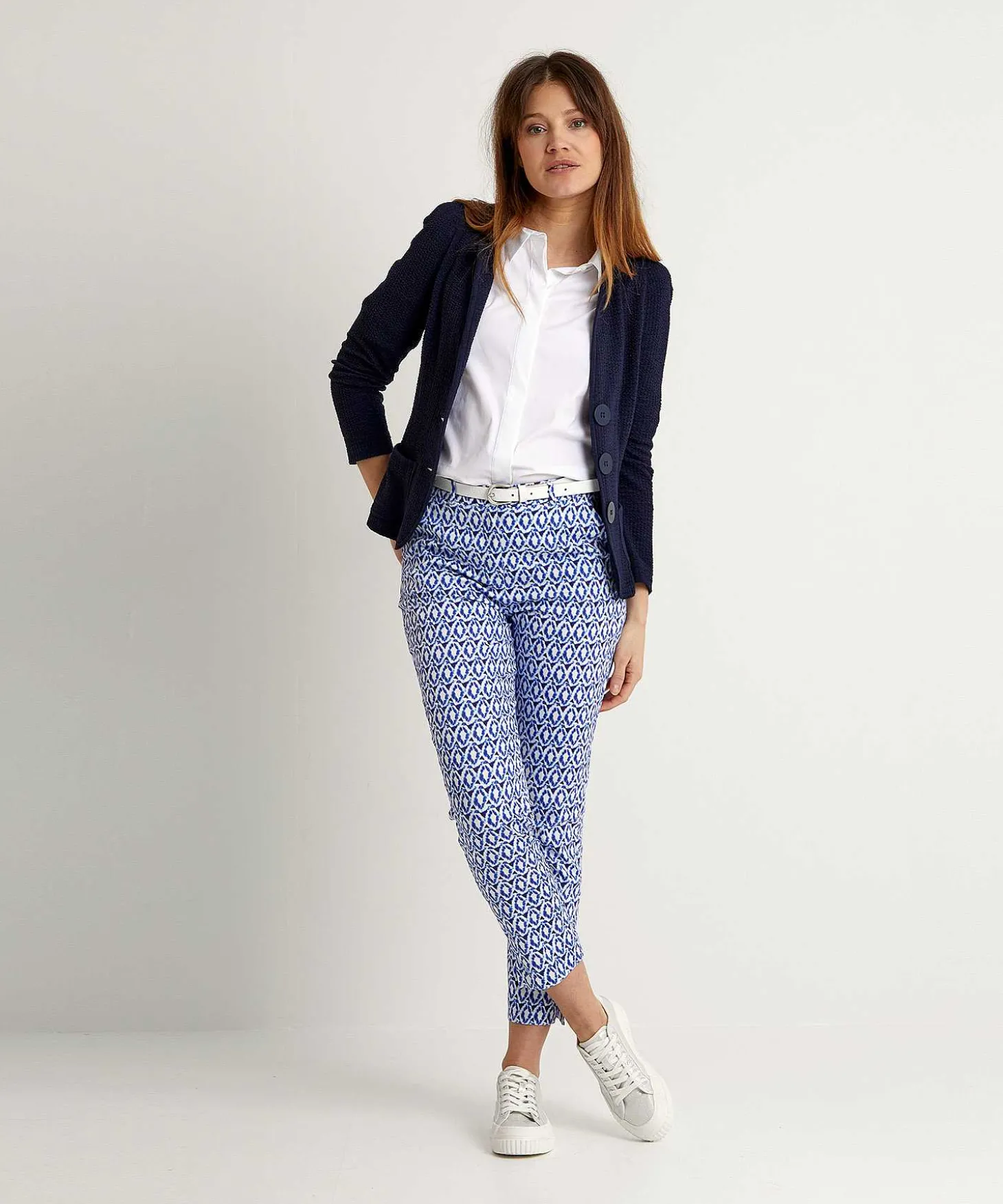kyra_cropped_pants_tiedye_0.webp Cropped Pants Tie-Dye Print Annemiek*KYRA Best Sale