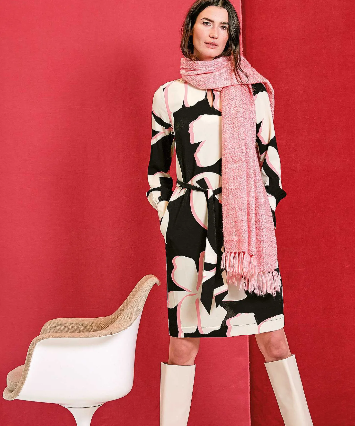 kyra_dress_floral_print_t_3.webp Dress Floral Print Tara*KYRA Shop