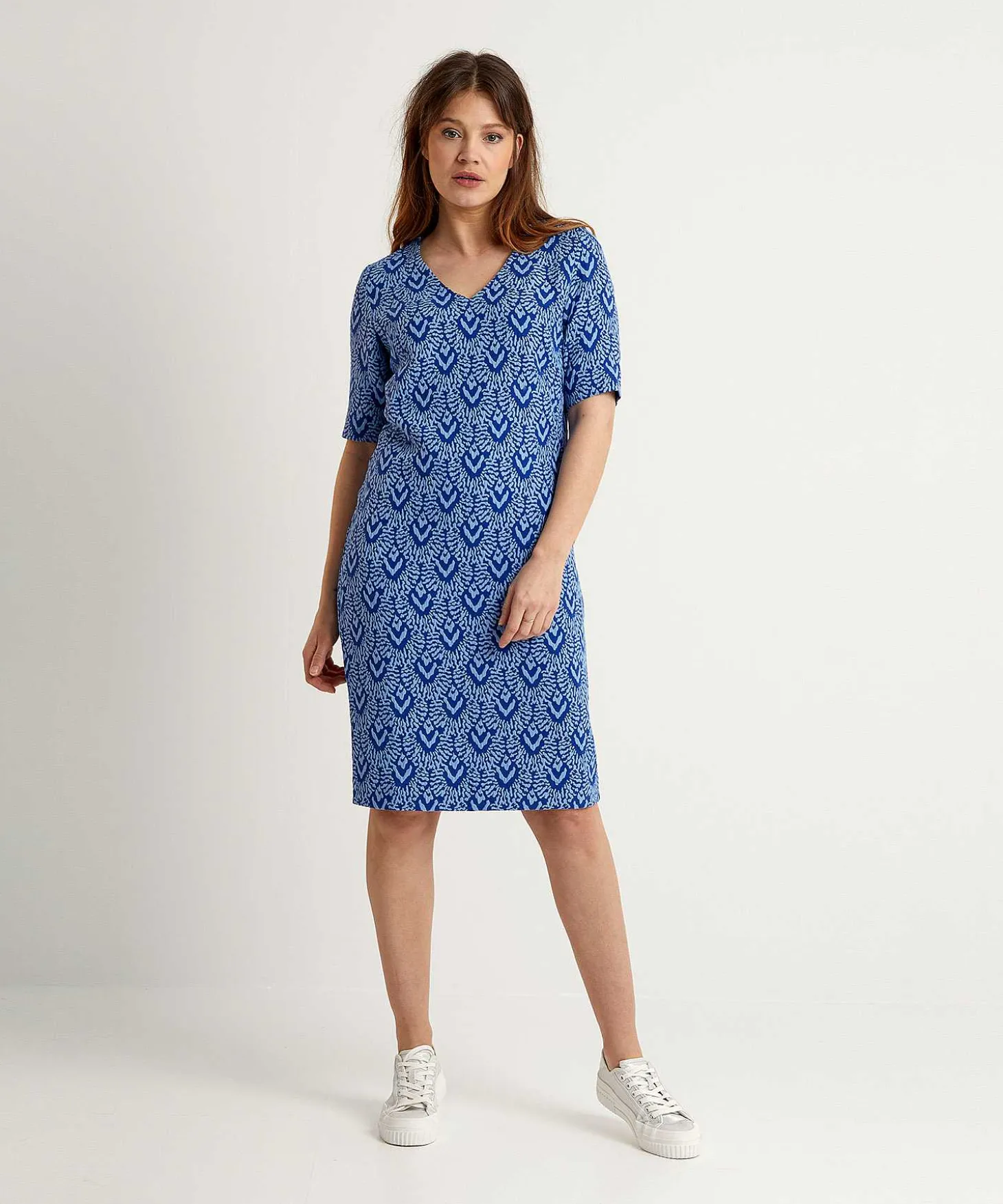kyra_dress_jacquard_carme_0.webp Dress Jacquard Carmen*KYRA Discount