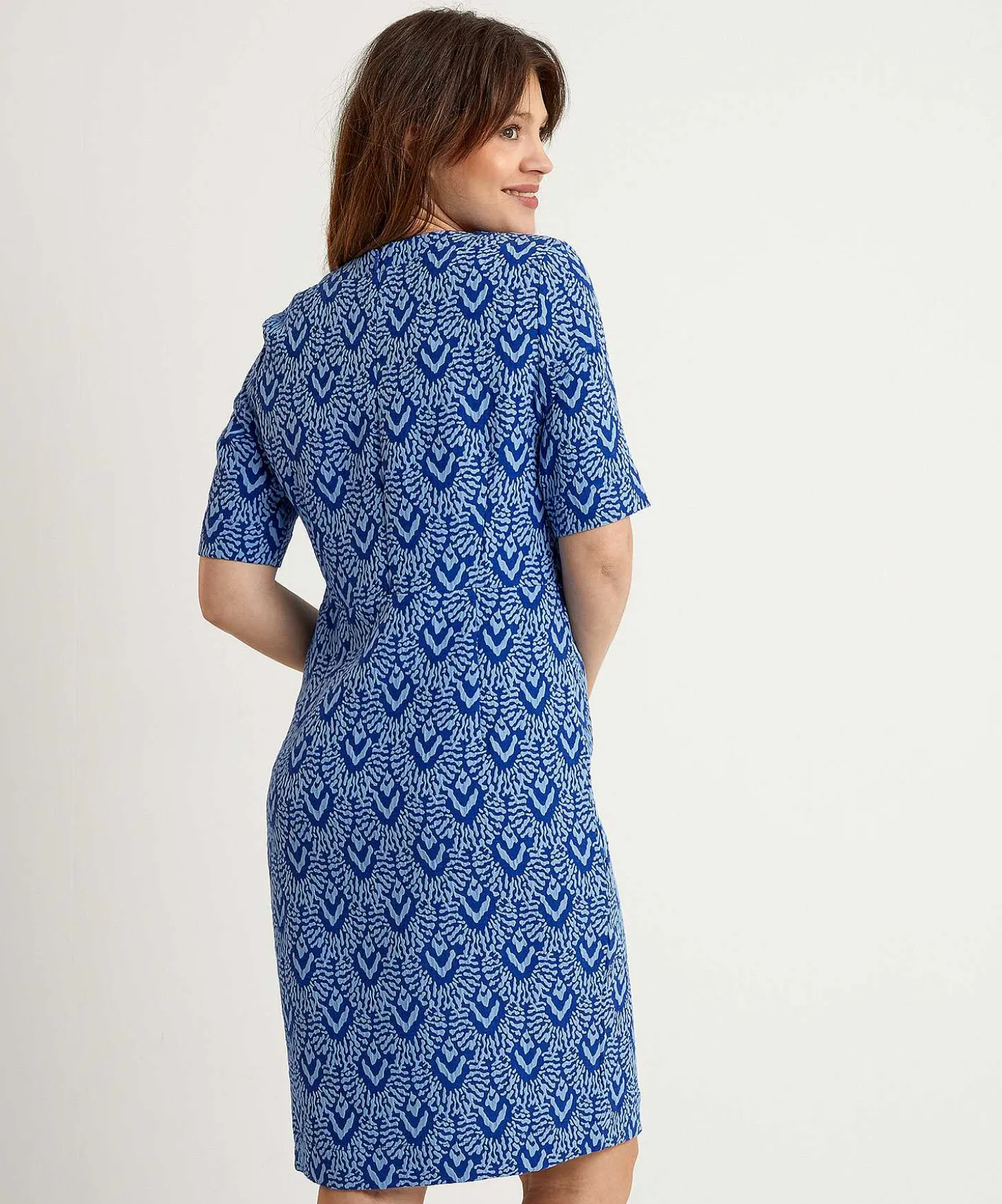 kyra_dress_jacquard_carme_3.webp Dress Jacquard Carmen*KYRA Discount