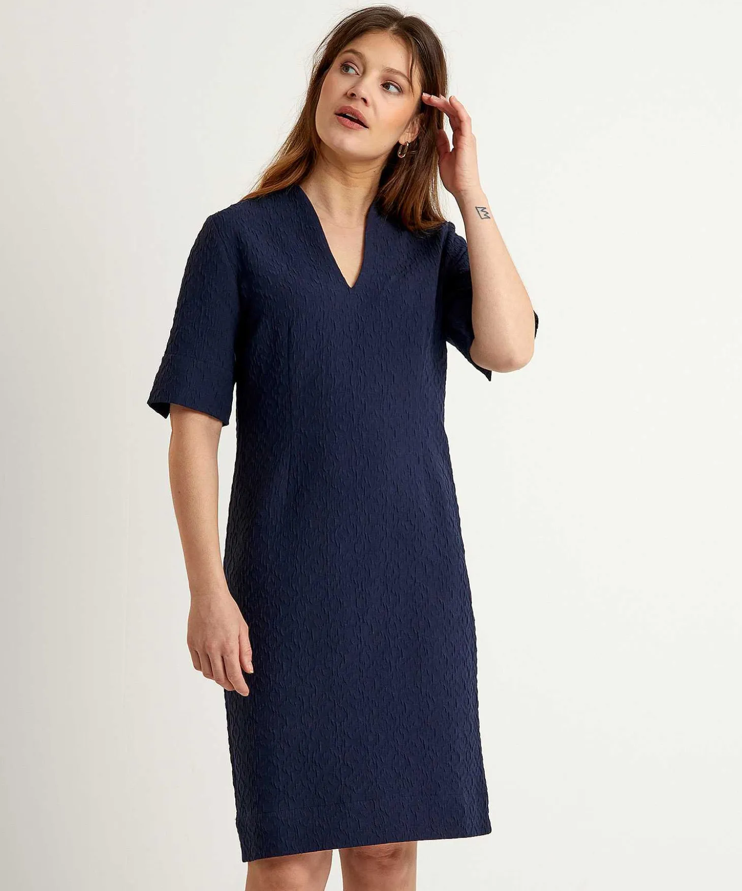 kyra_dress_jacquard_sarin_1-2.webp Dress Jacquard Sarina*KYRA Cheap