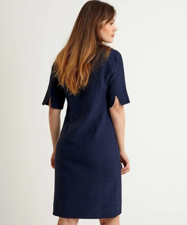 Dress Jacquard Sarina*KYRA Cheap