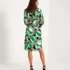 Dress Modern Flower Babette*KYRA Shop