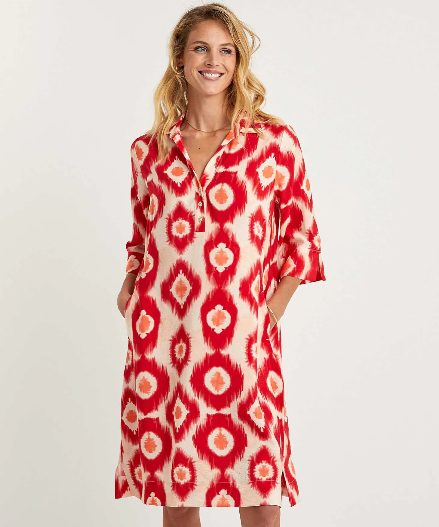kyra_dress_tiedye_dot_nad_0.webp Dress Tie-Dye Dot Nadine*KYRA Cheap