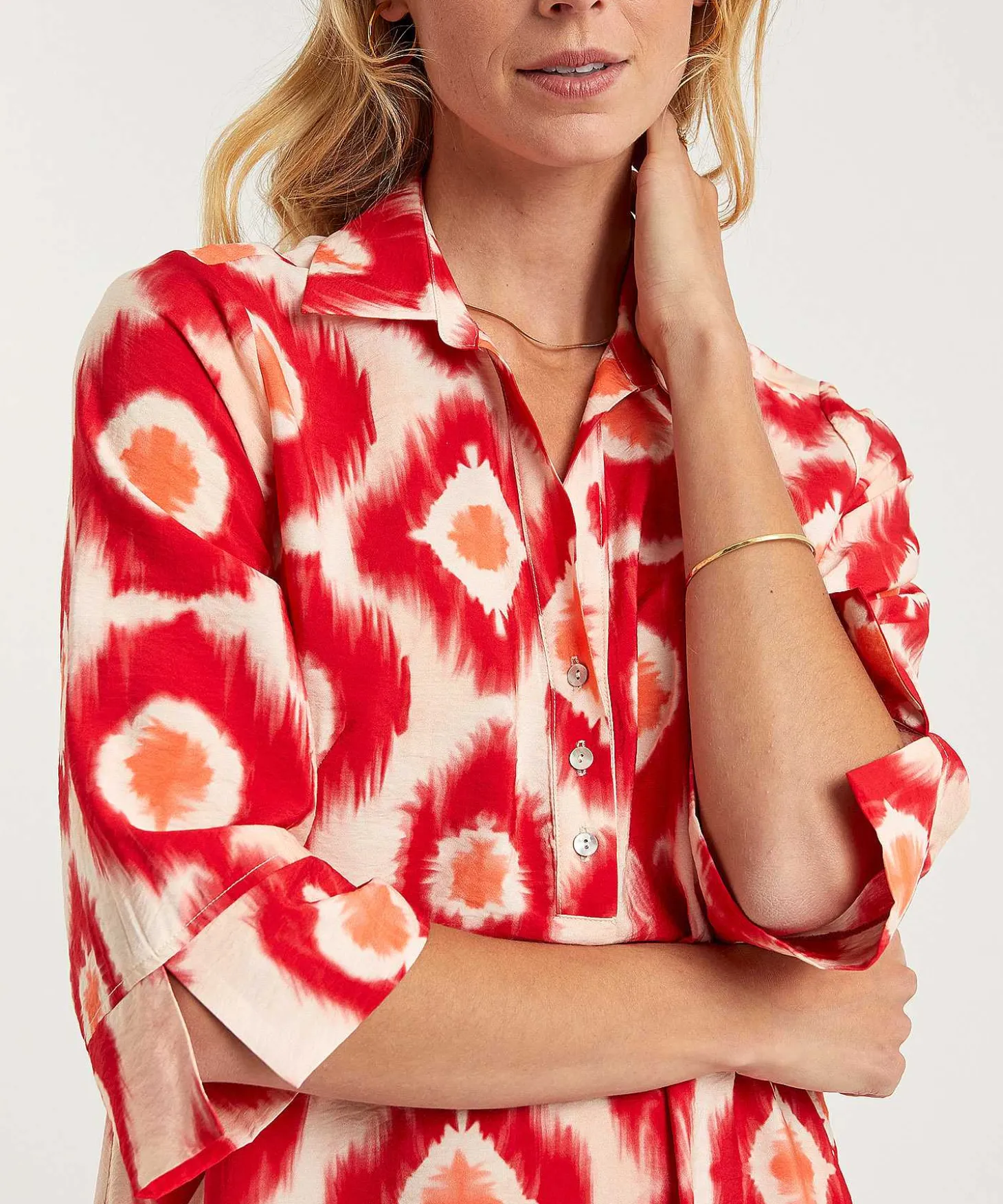 kyra_dress_tiedye_dot_nad_2.webp Dress Tie-Dye Dot Nadine*KYRA Cheap