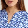 Dress Tie-Dye Print Arlette*KYRA Clearance