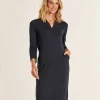 Dress With Side Pockets Cleo*KYRA Outlet