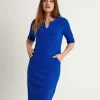 Dress With Structure Jantina*KYRA New