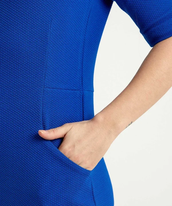 Dress With Structure Jantina*KYRA New