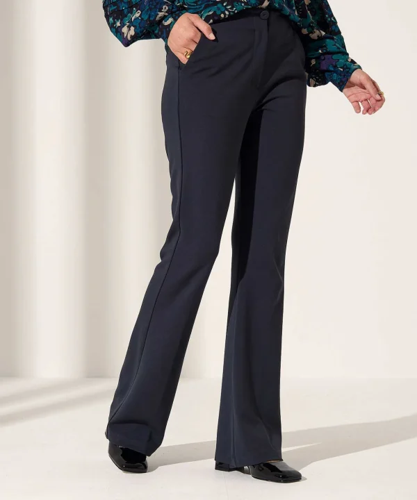 Flared Pants Charlotte*KYRA Best Sale