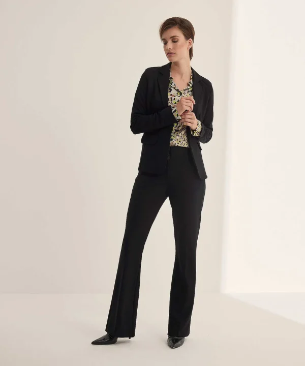 Flared Pants Charlotte*KYRA Best Sale