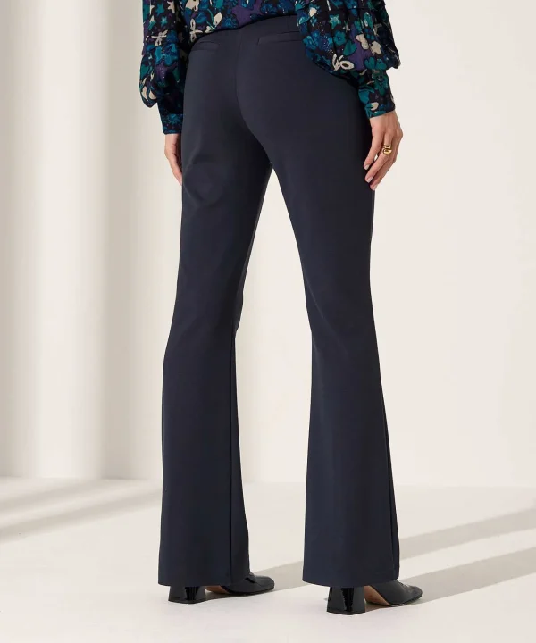 Flared Pants Charlotte*KYRA Best Sale