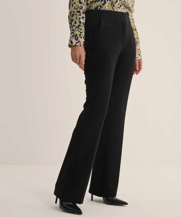 Flared Pants Charlotte*KYRA Best Sale