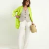 Linen Blouse Liza*KYRA Shop