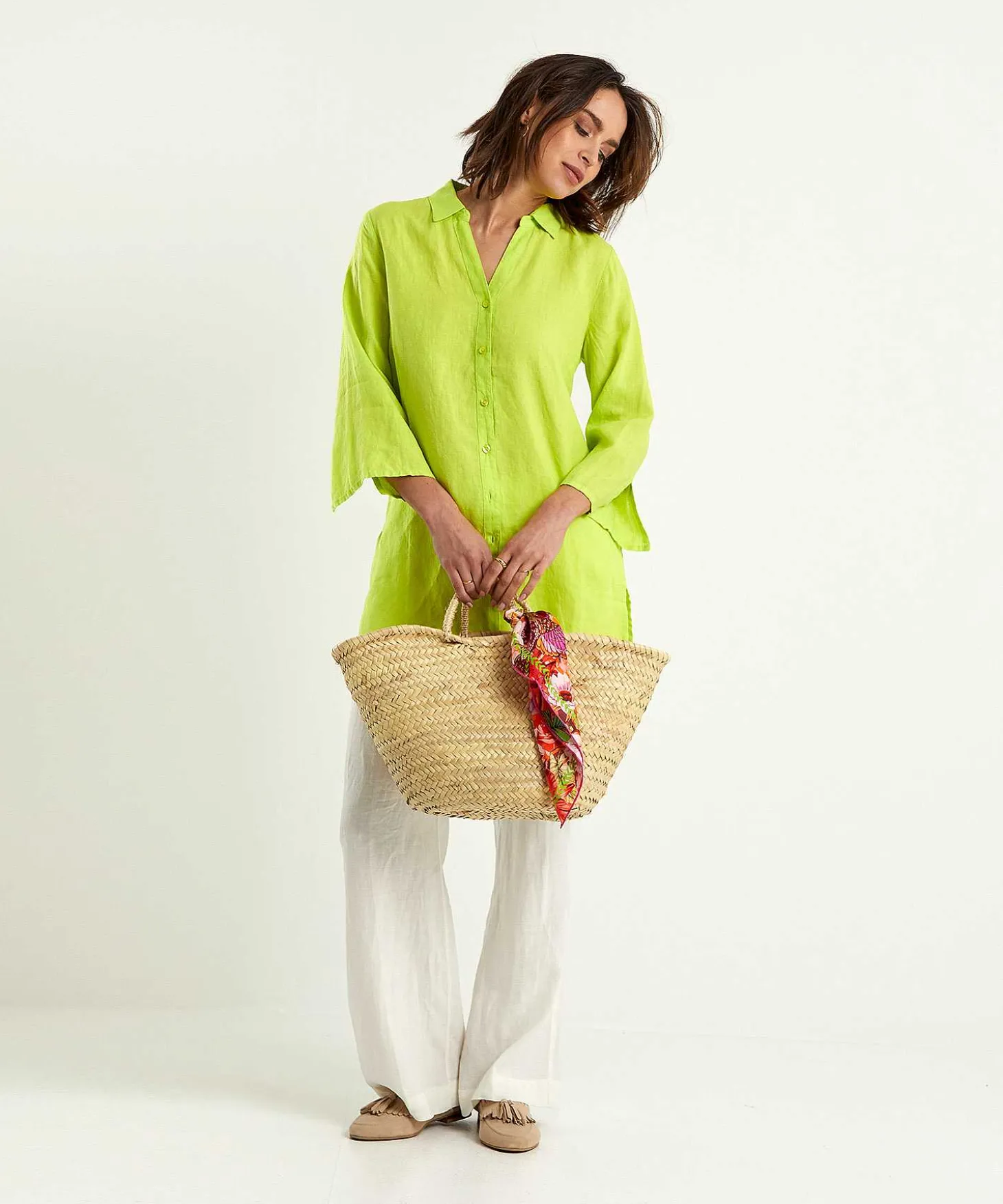 kyra_linen_blouse_liza_4.webp Linen Blouse Liza*KYRA Shop