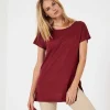 Linen Long Shirt Giulia*KYRA Hot