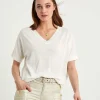 Linen Mix Sweater Esther*KYRA Sale