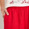 Linen Pants Lieke*KYRA Cheap