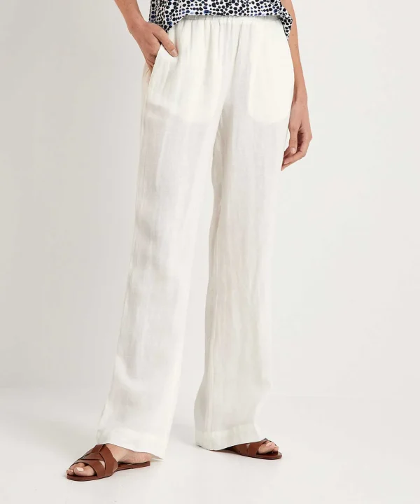 Linen Pants Lieke*KYRA Discount
