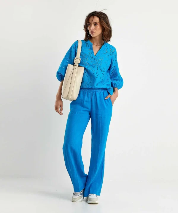 Linen Pants Lieke*KYRA Store