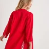 Linen Tunic Blouse Liza*KYRA Hot