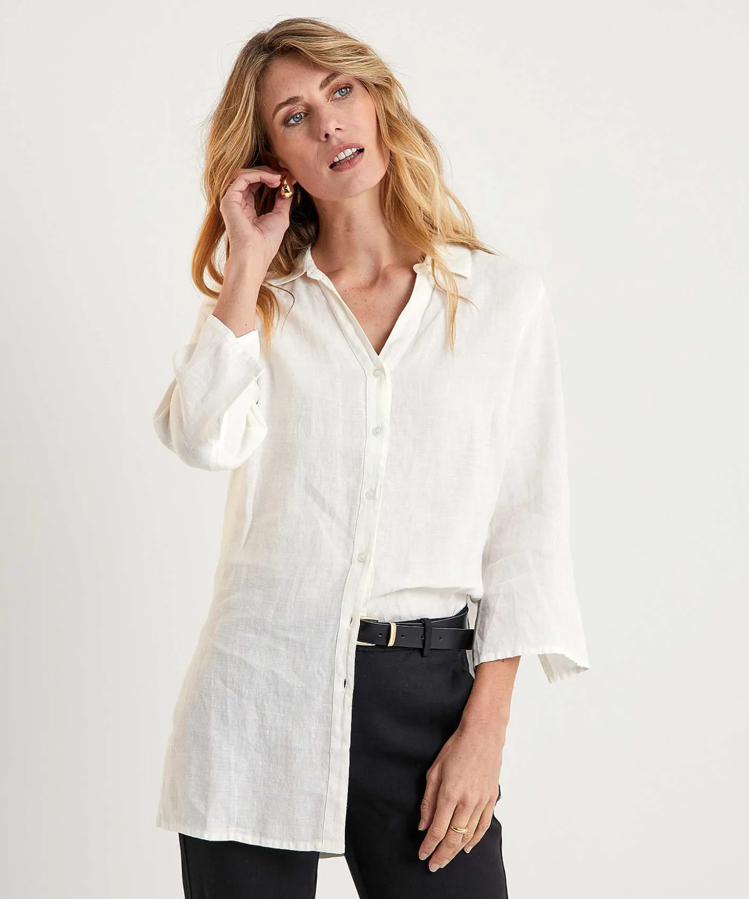 kyra_linen_tunic_blouse_l_1.webp Linen Tunic Blouse Liza*KYRA Cheap