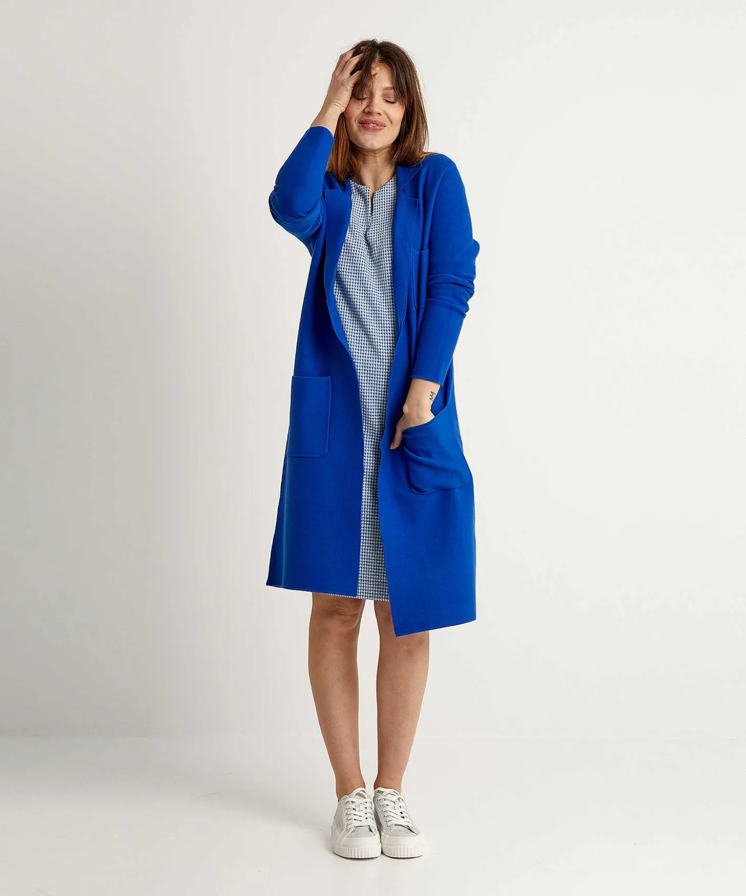 kyra_long_blazer_vest_ani_3.webp Long Blazer Vest Anique*KYRA Discount
