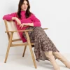 Maxi Skirt Sita Graphic Print*KYRA Outlet